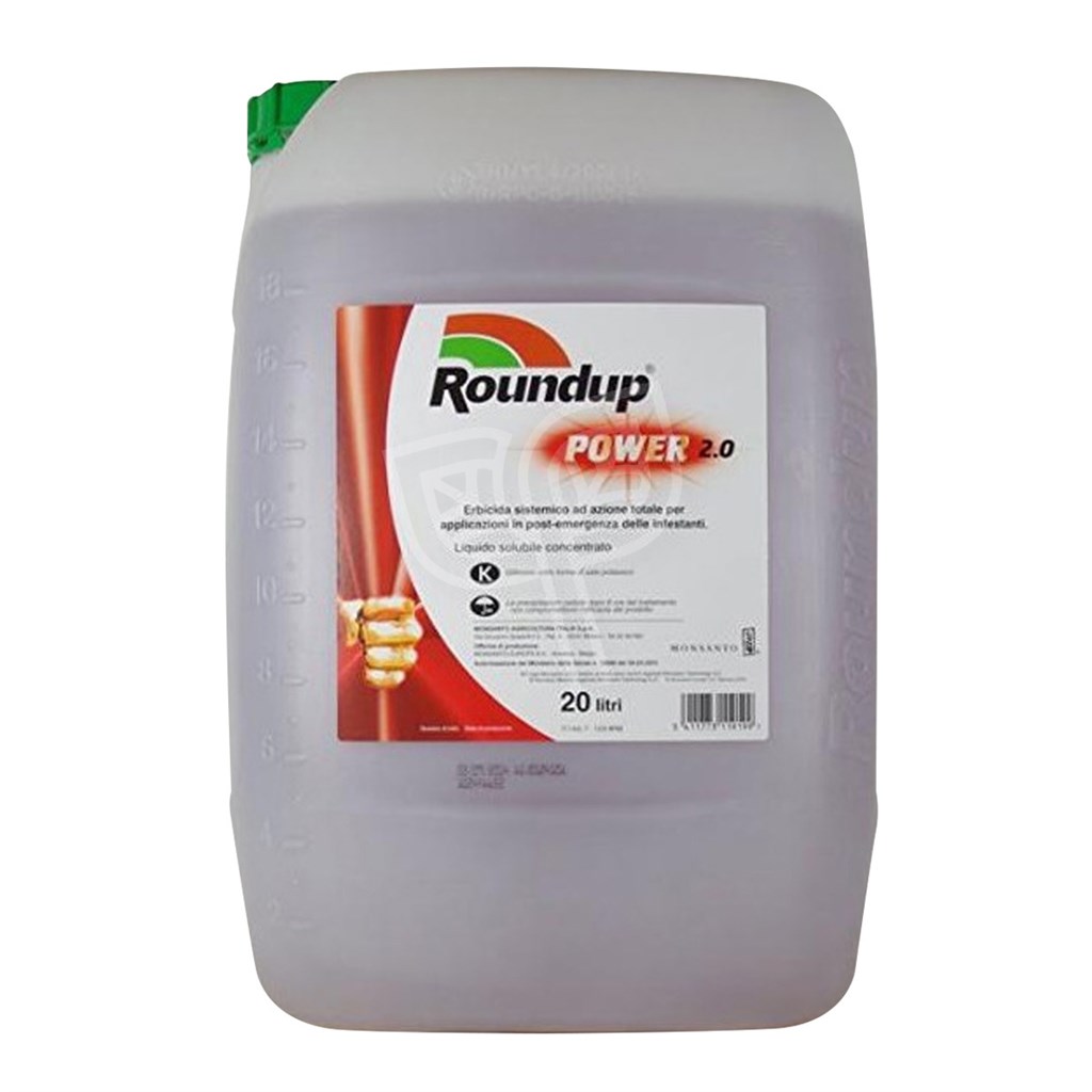 ROUNDUP POWER 2.0 MONSANTO - LT 20